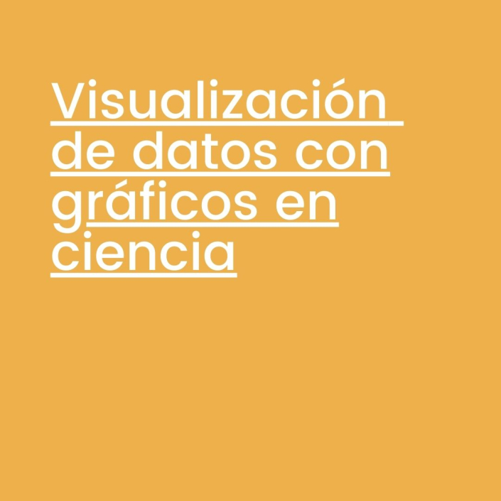La importancia de la visualización de datos en ciencia