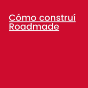 Portada del artículo sobre cómo se construyó Roadmade con Claude Code y Codex.