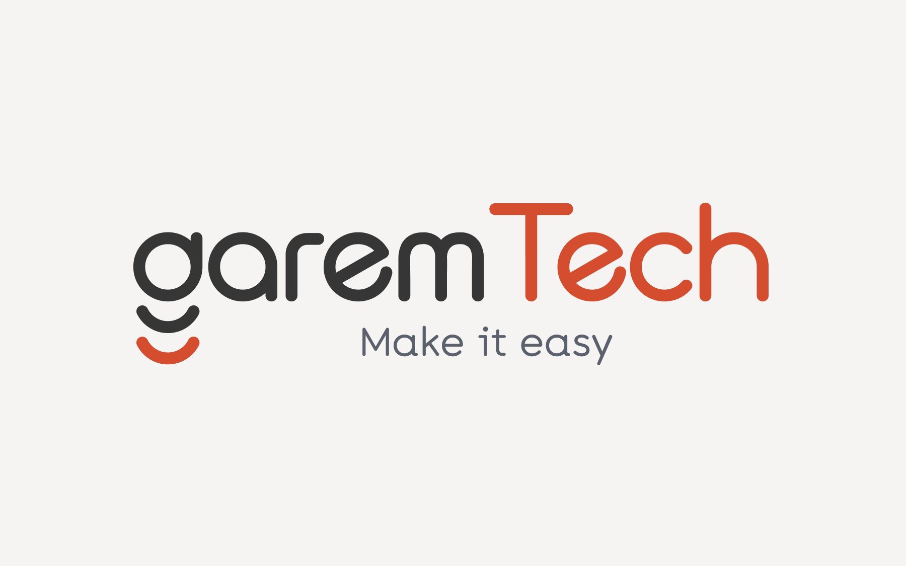 Logotipo de GaremTech
