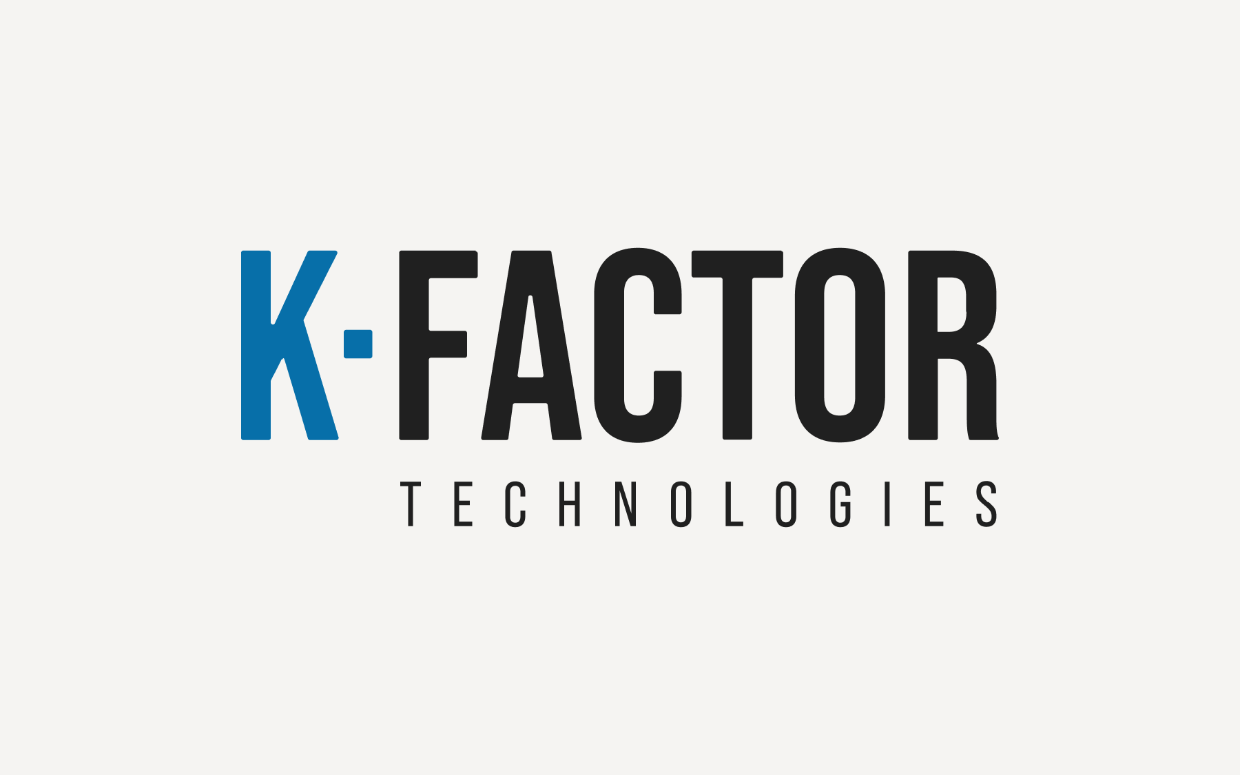 Logotipo de K·Factor