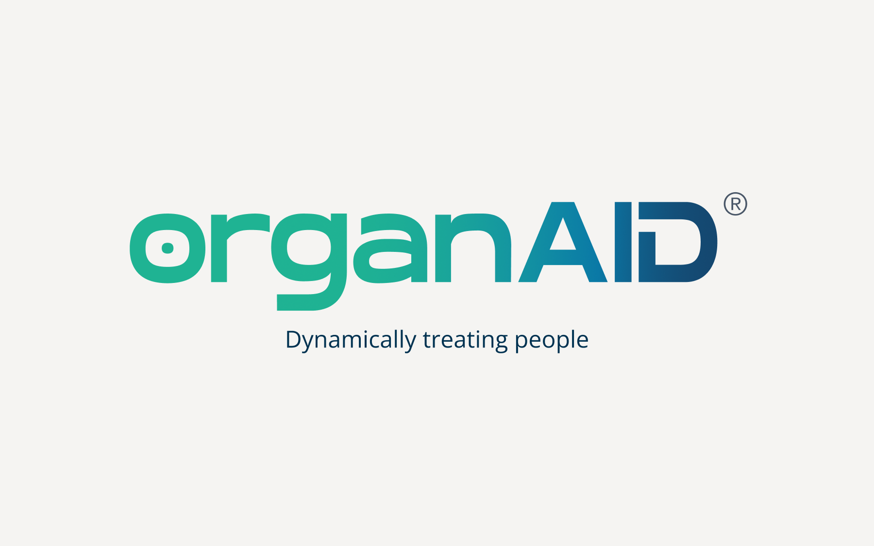 Logotipo de OrganAId