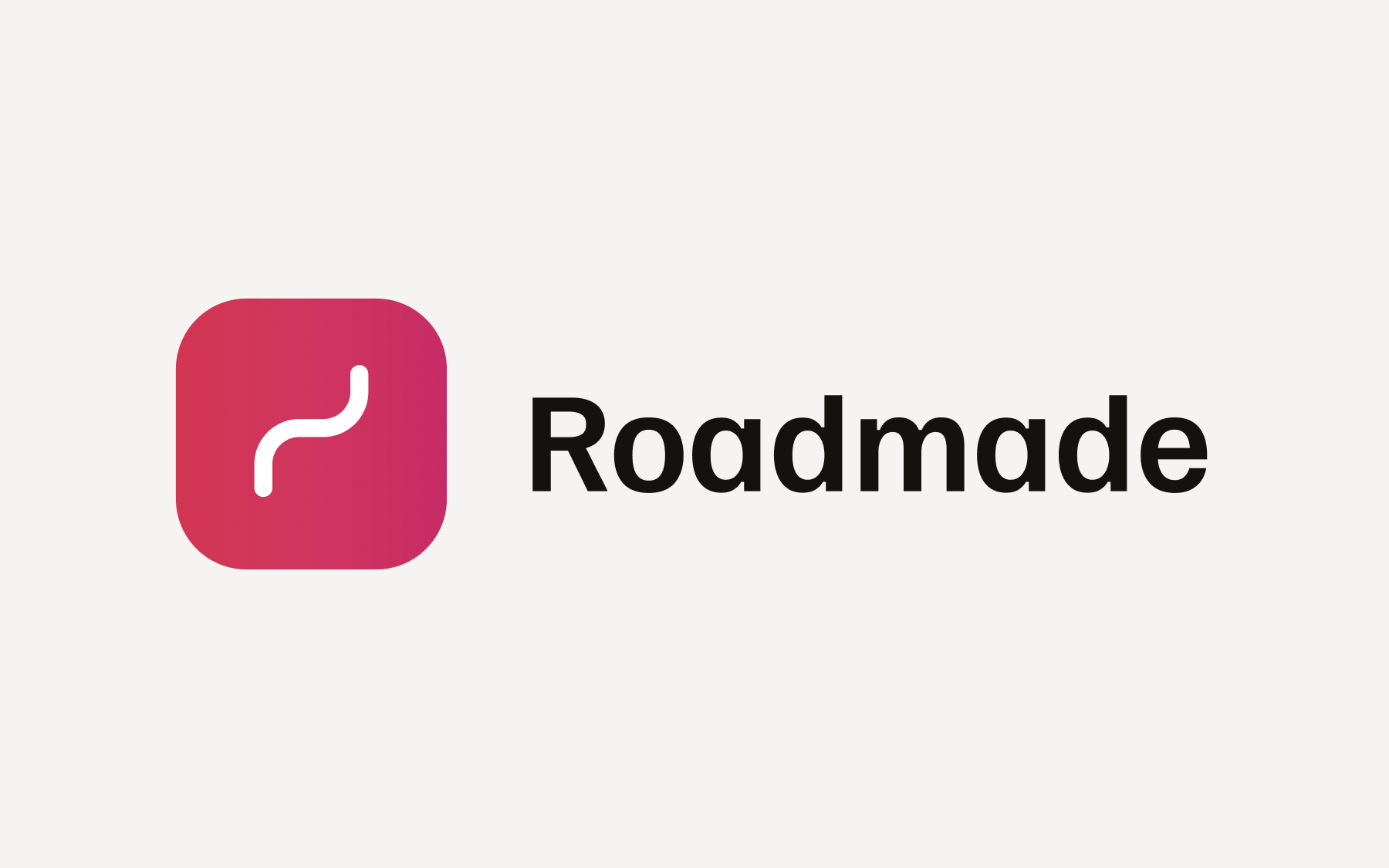 Logotipo de Roadmade