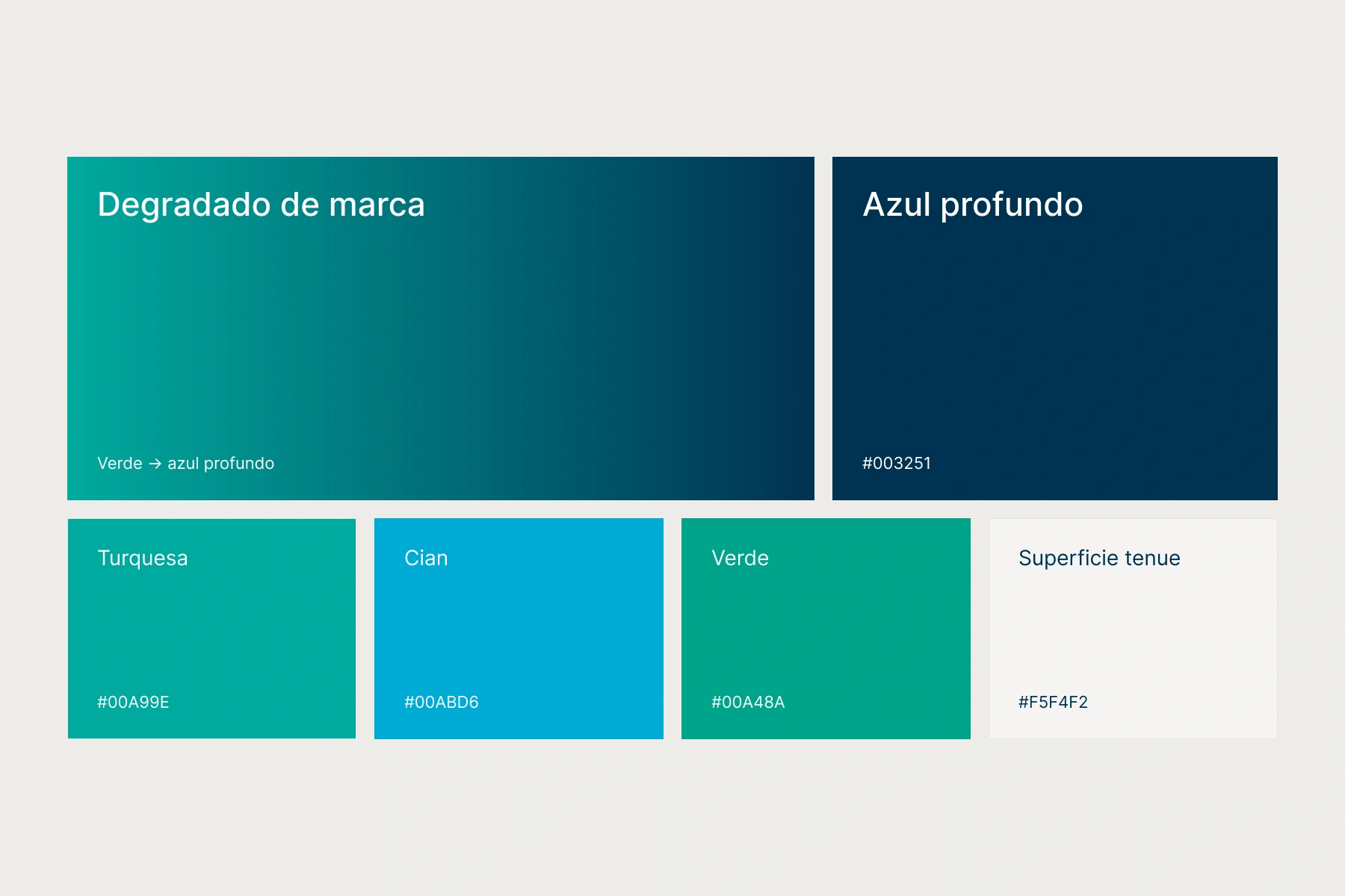 Paleta de color