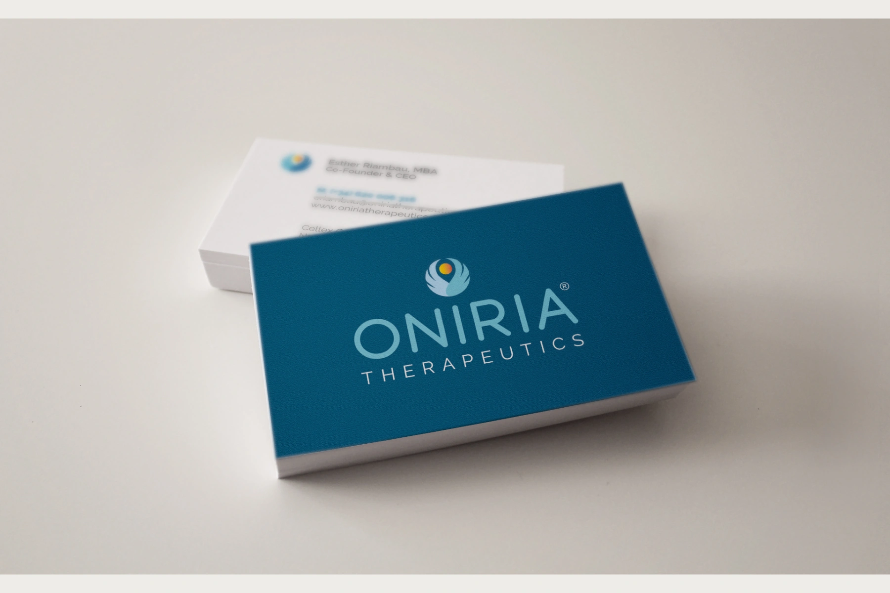 Aplicación · tarjetas
