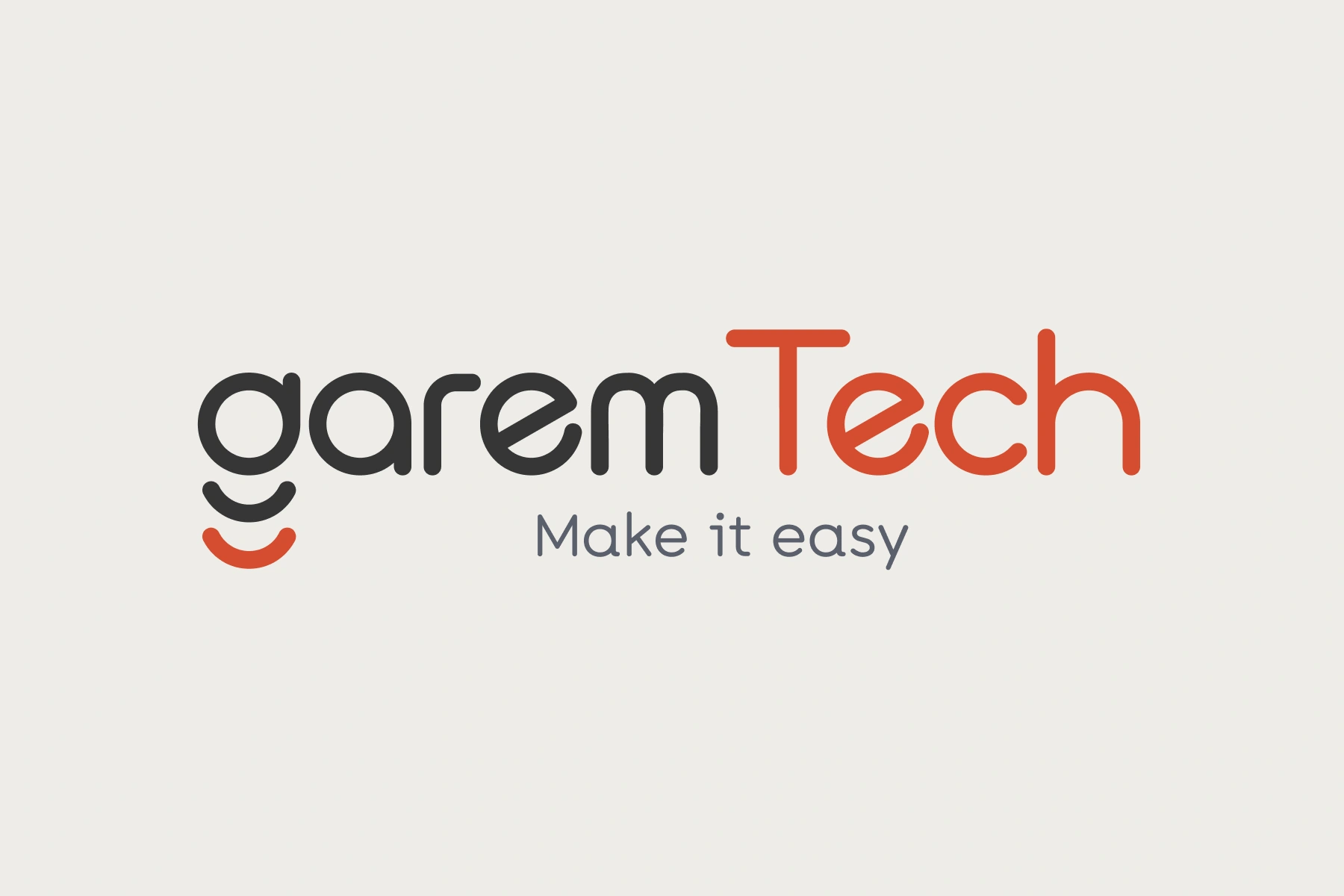 Logotipo final de GAREMTECH